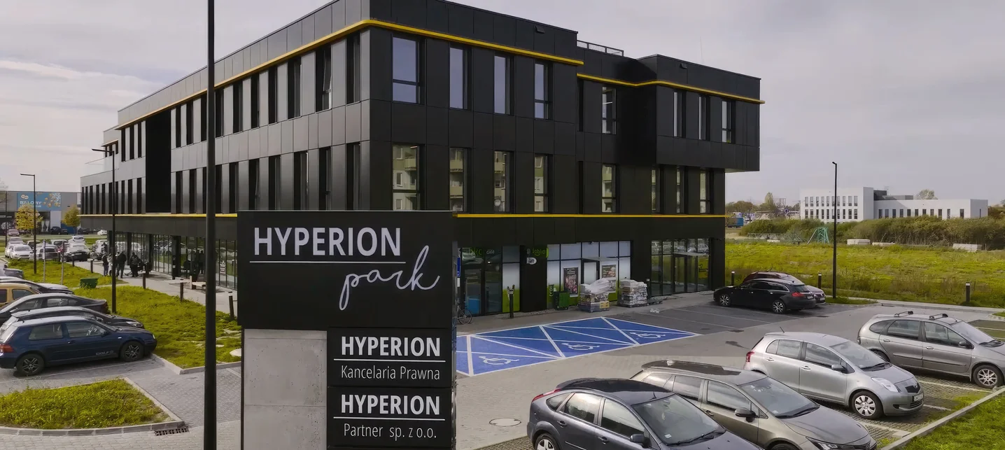 Anwaltskanzlei Hyperion in Polen