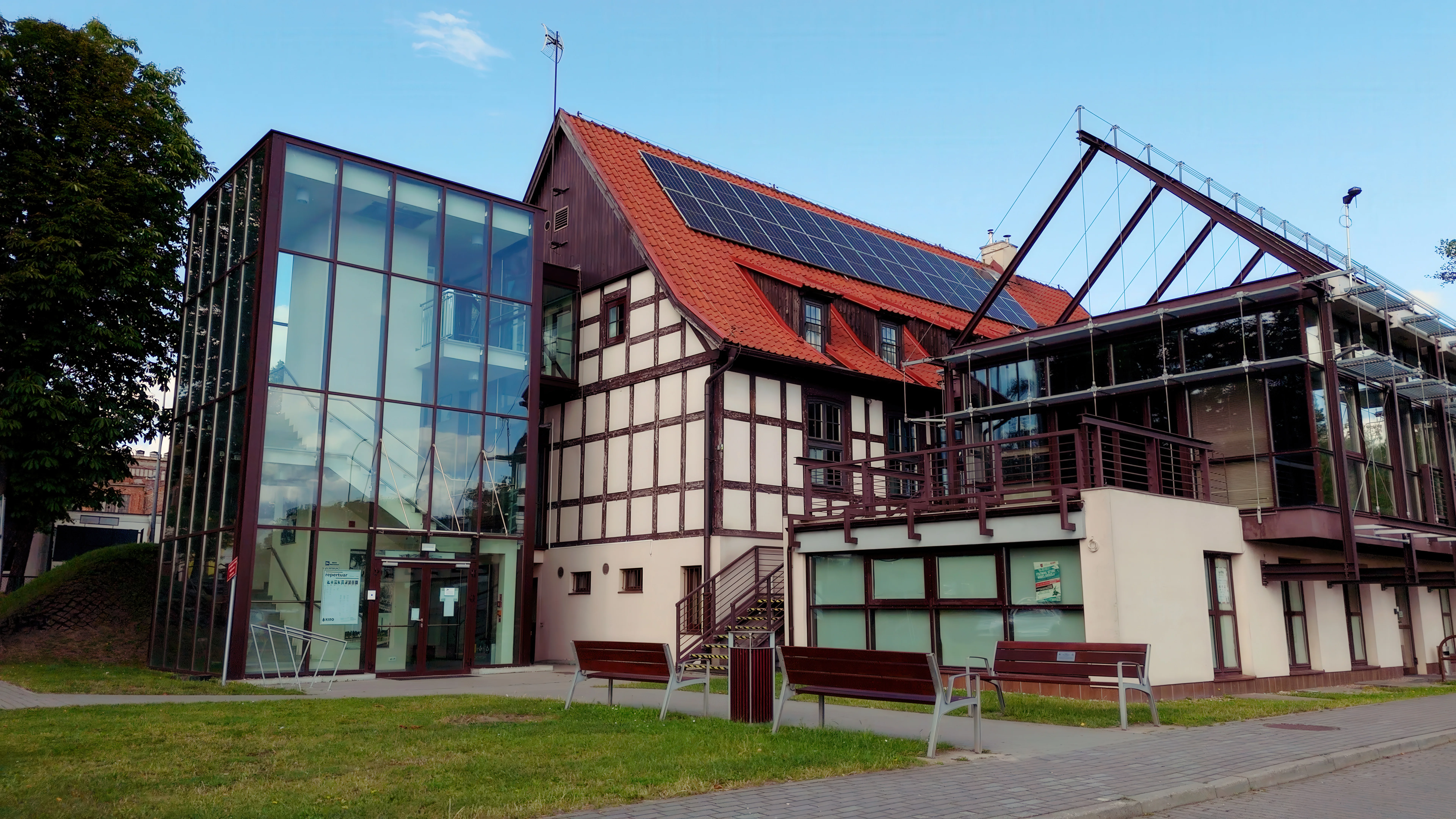 blueSmart im Kultur- und Sportzentrum Pruszcz Gdański